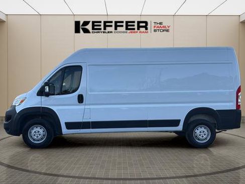 Used 2023 RAM ProMaster 2500 image 2
