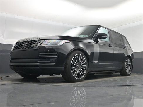 Used 2022 Land Rover Range Rover Long Wheelbase Autobiography image 48