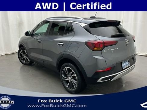 Certified 2021 Buick Encore GX Select image 39