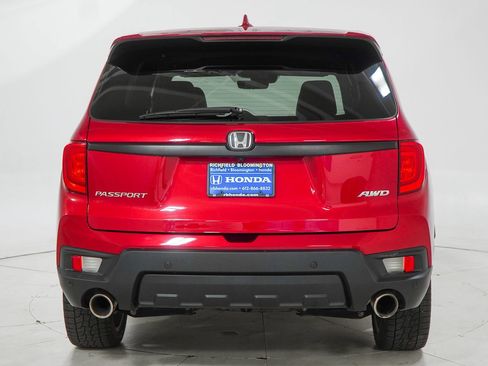 Used 2023 Honda Passport EX-L image 8