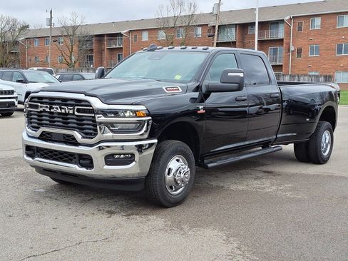 New 2026 RAM 3500 Tradesman image 2