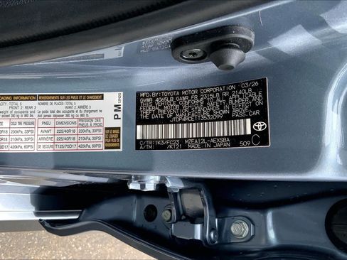 Used 2026 Toyota Corolla SE FWD image 36
