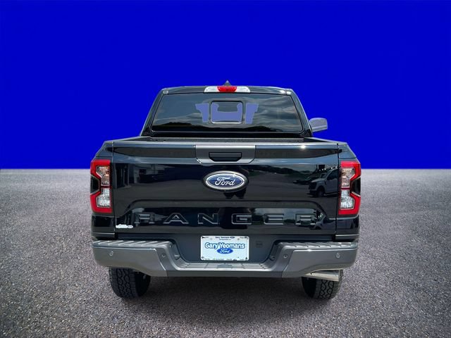 New 2026 Ford Ranger XLT w/ Equipment Group 301A High RWD image 4