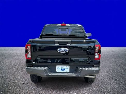 New 2026 Ford Ranger XLT w/ Equipment Group 301A High RWD image 4