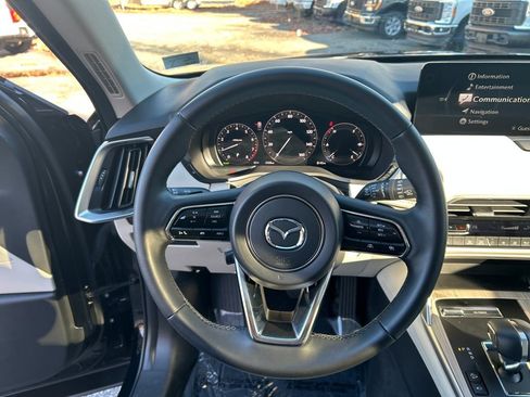 Used 2024 MAZDA CX-90 3.3 Turbo S w/ Premium Package image 21