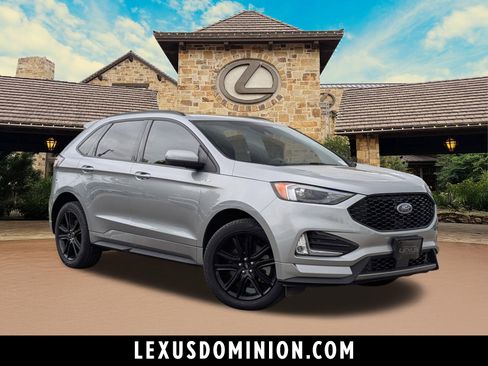 Used 2024 Ford Edge ST-Line AWD/4WD image 1