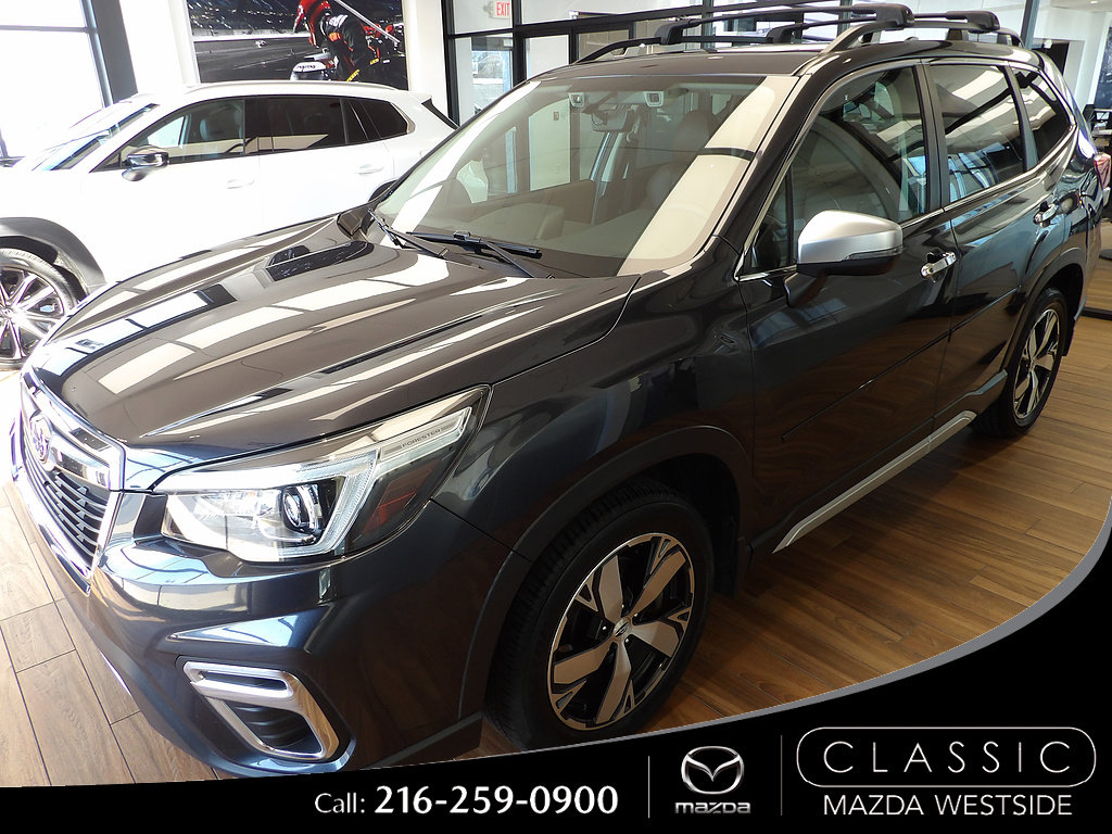 Used 2019 Subaru Forester Touring w/ Popular Package #3 AWD/4WD image 1