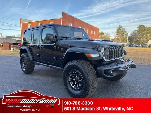 New 2026 Jeep Wrangler Unlimited Rubicon 392 image 1
