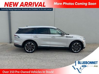 Used 2023 Lincoln Aviator Reserve w/ Equipment Group 201A