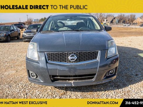 Used 2009 Nissan Sentra 2.0 SR FE+ image 21