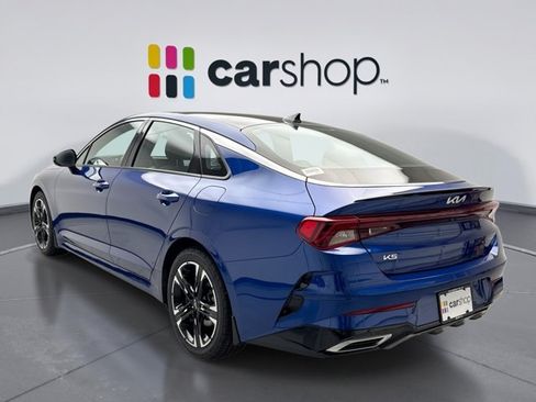 Used 2023 Kia K5 GT-Line AWD/4WD image 3