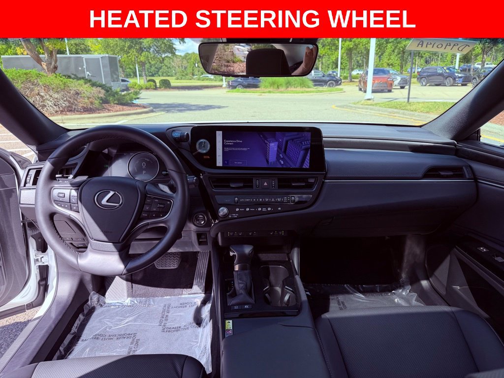 Certified 2023 Lexus ES 300h w/ Premium Package FWD image 12