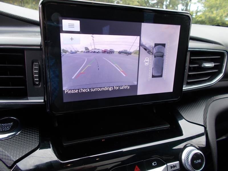 Used 2022 Ford Explorer ST-Line RWD image 34