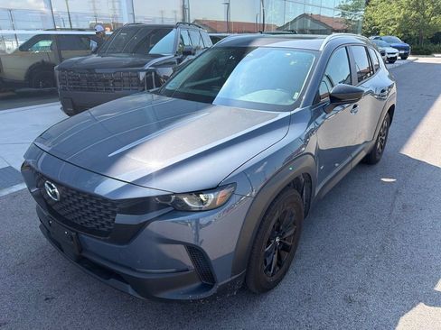 Used 2025 MAZDA CX-50 AWD 2.5 S w/ Premium Package image 3