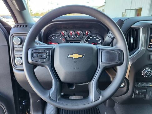 New 2026 Chevrolet Silverado 2500 Custom w/ Custom Value Package AWD/4WD image 26