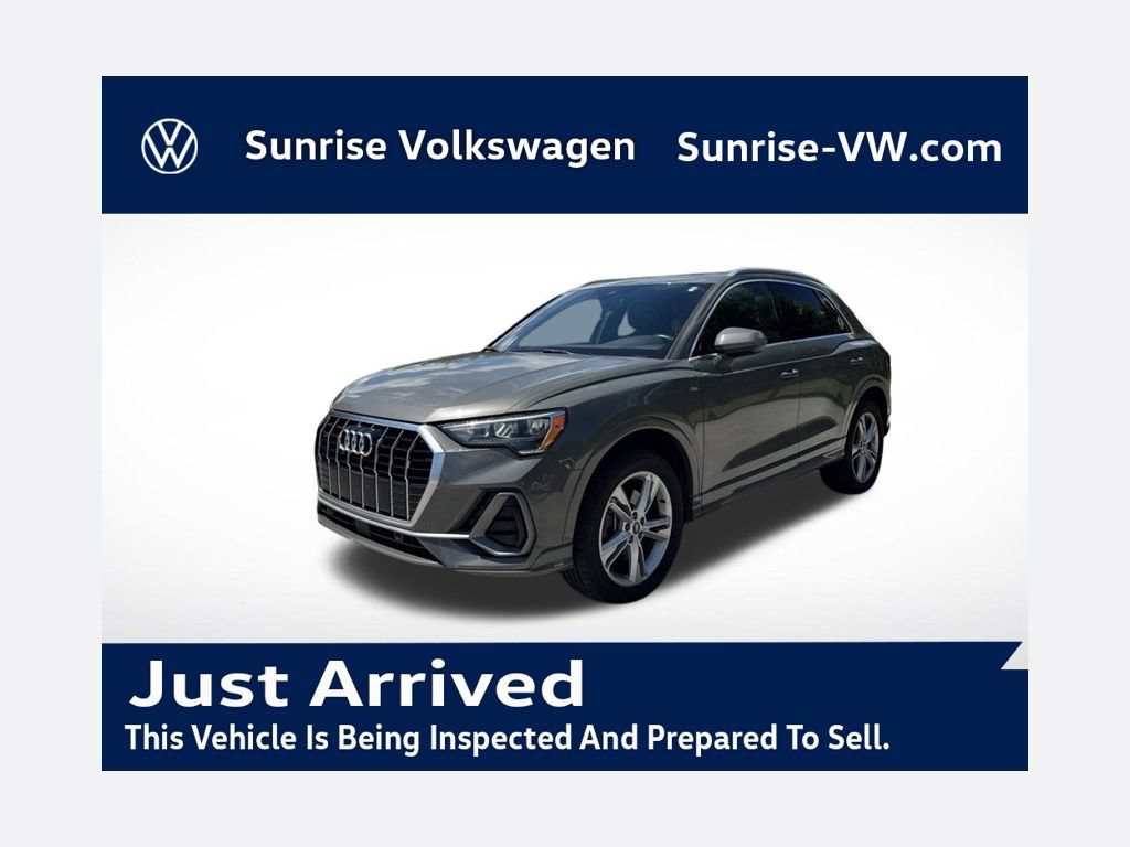 Used 2021 Audi Q3 2.0T Premium w/ Convenience Package AWD/4WD 360° Tour