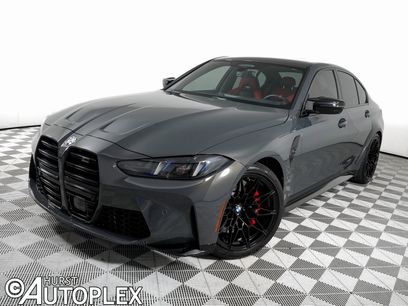 Used 2025 BMW M3 Competition