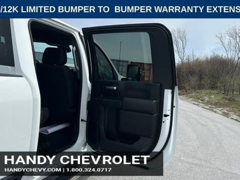 Certified 2024 Chevrolet Silverado 3500 W/T w/ WT Convenience Package AWD/4WD image 39