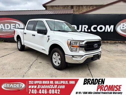 Used 2022 Ford F150 XLT w/ Trailer Tow Package