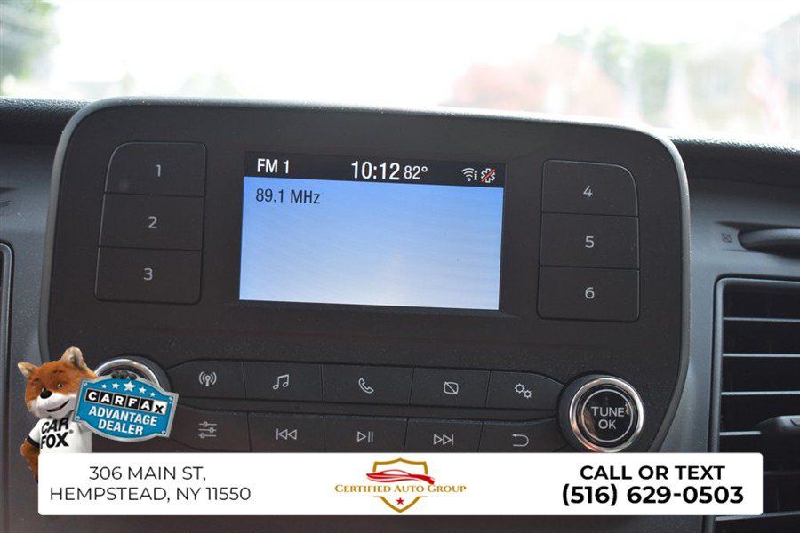 Used 2025 Ford Transit 250 Low Roof RWD image 16