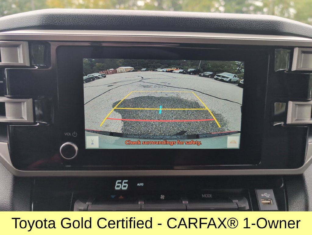 Certified 2026 Toyota Tundra SR5 w/ TRD Off-Road Package AWD/4WD image 23