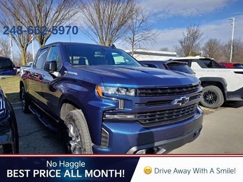 Used 2021 Chevrolet Silverado 1500 RST w/ All Star Edition Plus image 5