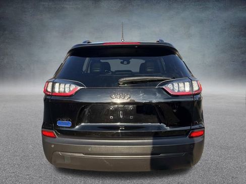 Used 2023 Jeep Cherokee Altitude Lux image 4