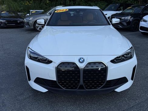 Used 2024 BMW i4 eDrive35 w/ Premium Package RWD image 23