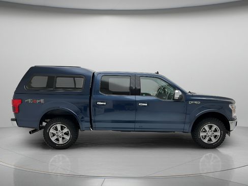 Used 2019 Ford F150 Lariat AWD/4WD image 3
