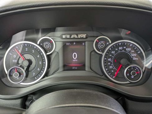 New 2026 RAM 1500 Tradesman AWD/4WD image 24