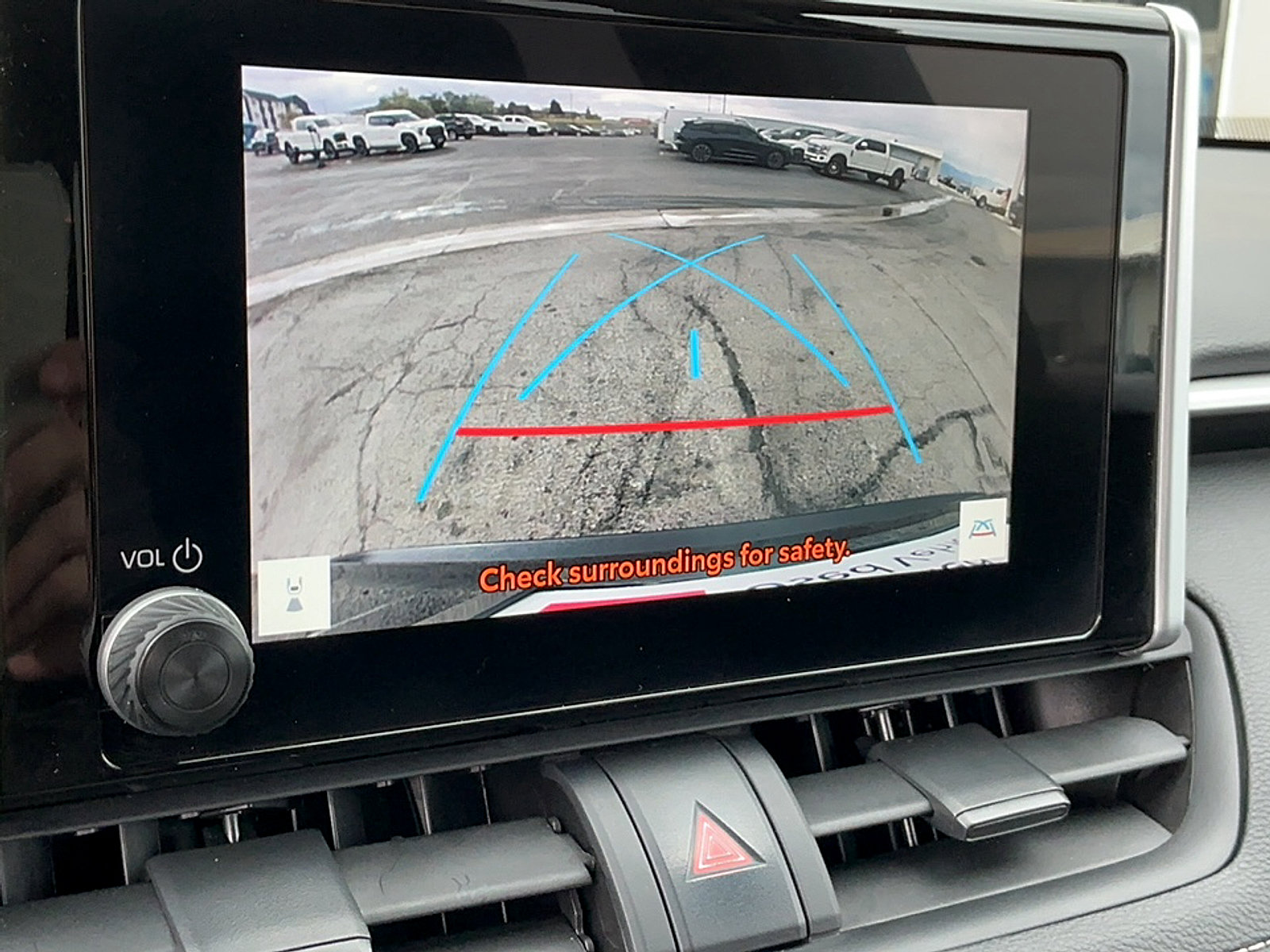 Certified 2025 Toyota RAV4 XLE AWD/4WD image 19