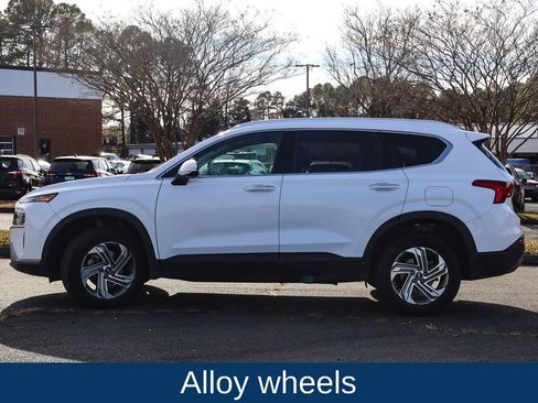 Used 2023 Hyundai Santa Fe SEL image 4