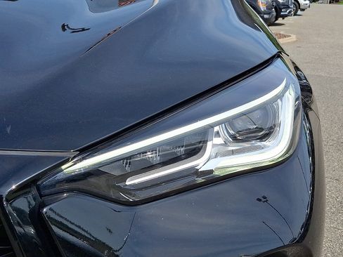 Certified 2023 INFINITI QX50 Sport AWD/4WD image 9