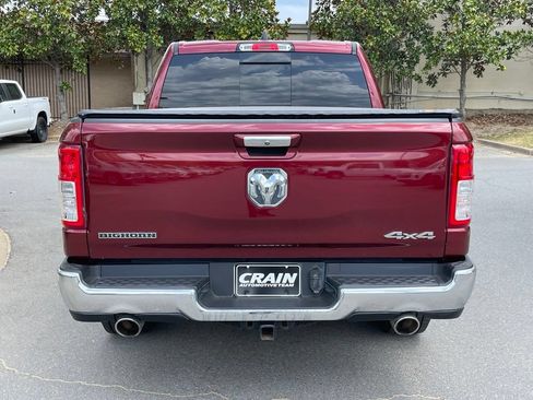 Used 2019 RAM 1500 Big Horn AWD/4WD image 6