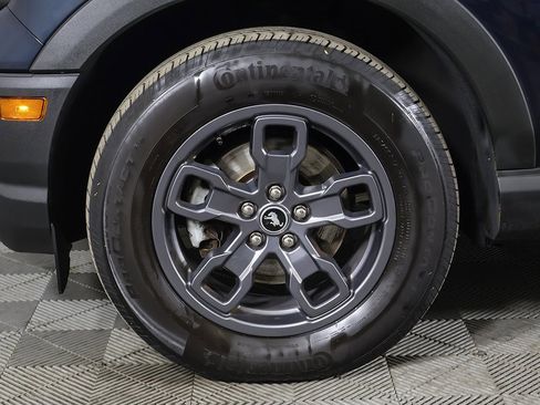 Used 2022 Ford Bronco Sport Big Bend w/ Convenience Package image 19