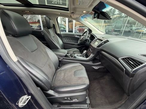 Used 2016 Ford Edge Sport w/ Equipment Group 401A image 11