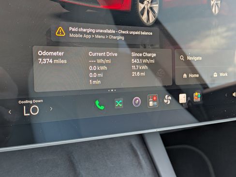Used 2024 Tesla Model Y Long Range AWD/4WD image 32