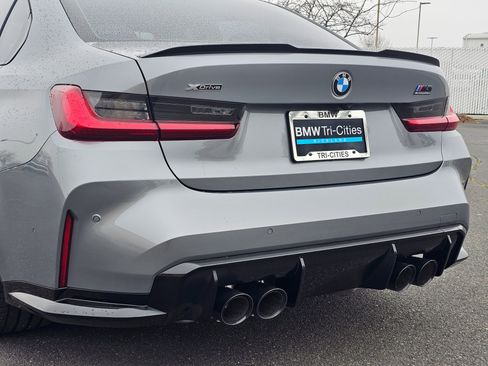 Certified 2023 BMW M3 Competition image 38