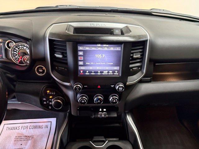 Used 2021 RAM 1500 Big Horn AWD/4WD image 25