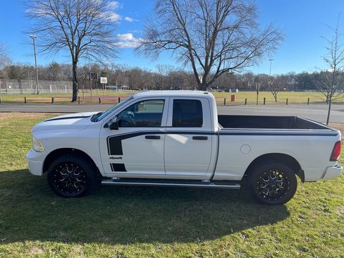 Used 2019 RAM 1500 Tradesman w/ Popular Equipment Group AWD/4WD image 6