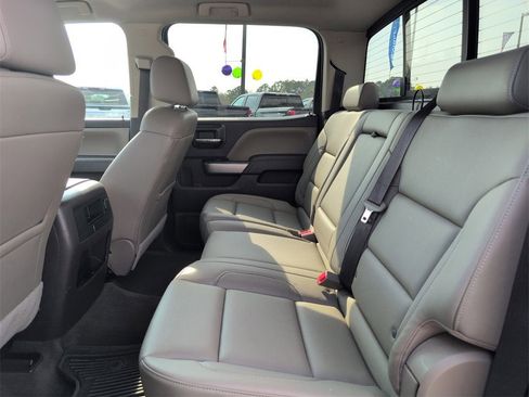 Used 2017 Chevrolet Silverado 1500 LTZ Z71 w/ LTZ Plus Package image 30