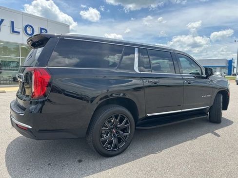 Used 2021 GMC Yukon XL SLT w/ SLT Premium Package AWD/4WD image 21
