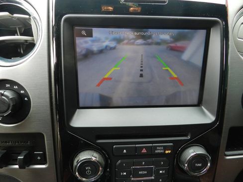 Used 2013 Ford F150 Limited AWD/4WD image 18