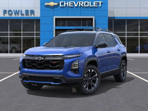 New 2026 Chevrolet Equinox RS AWD/4WD image 6