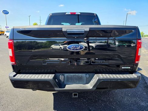 Used 2019 Ford F150 XLT w/ Equipment Group 301A Mid AWD/4WD image 5