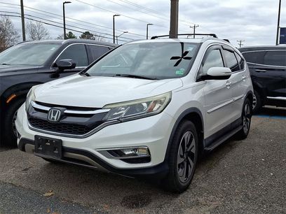 Used 2016 Honda CR-V Touring
