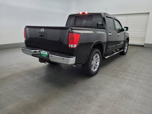 Used 2014 Nissan Titan SL w/ SL Heavy Metal Package image 9