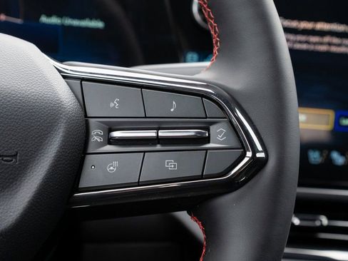 New 2025 Chevrolet Equinox EV RS w/ Active Safety Package 3 image 32