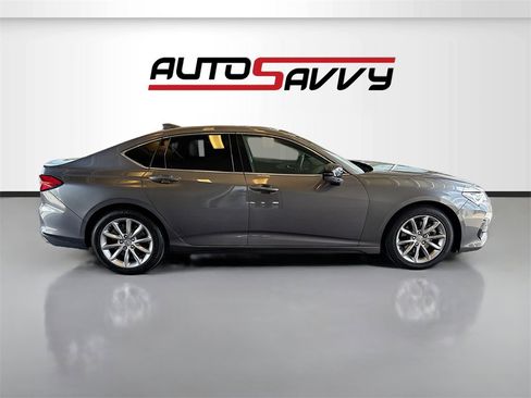 Used 2023 Acura TLX image 8