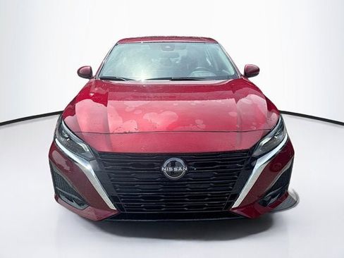 New 2025 Nissan Altima 2.5 SV w/ SV Special Edition Package image 2